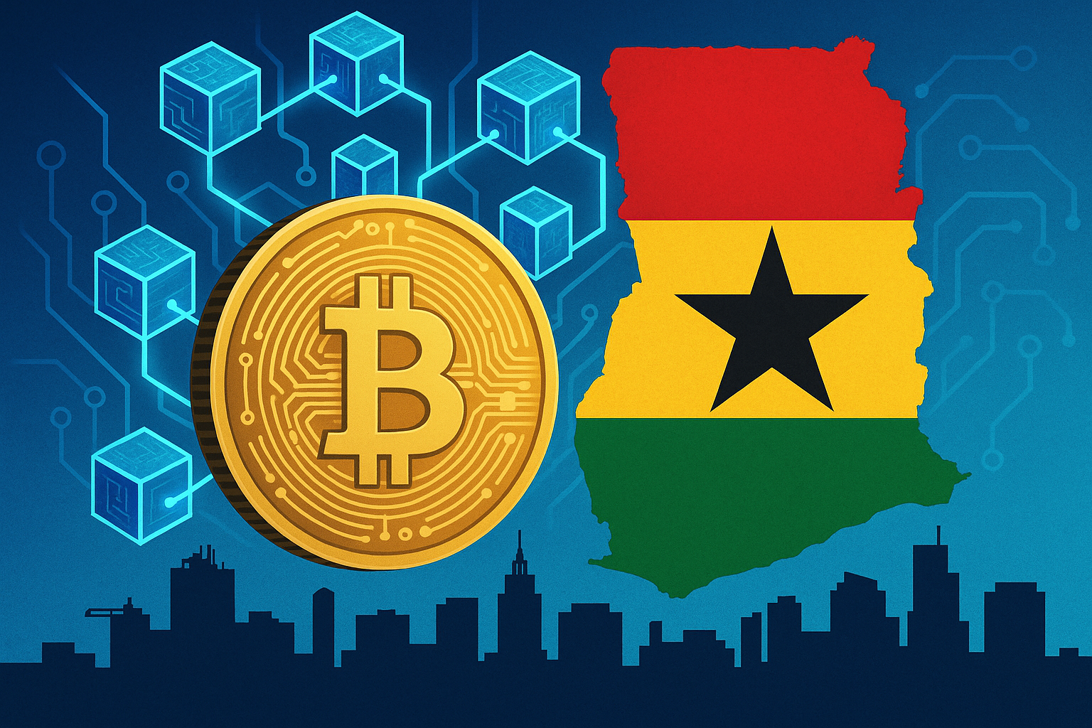 Blockchain for Public Trust in Ghana: Where It Helps—and Where It Doesn’t